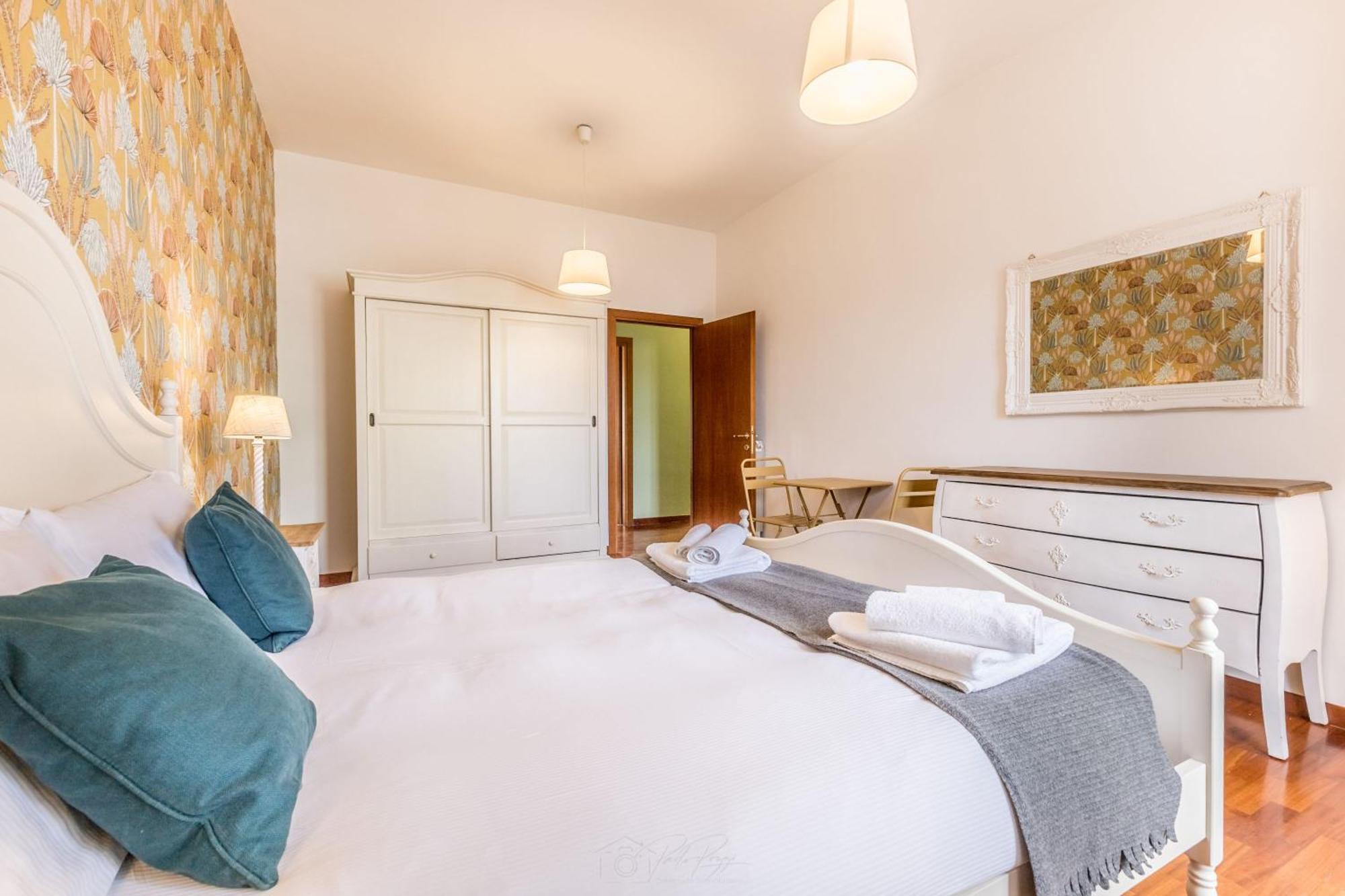 Apartamento Casa Nina Ostiense - Tre - By Ghor Roma