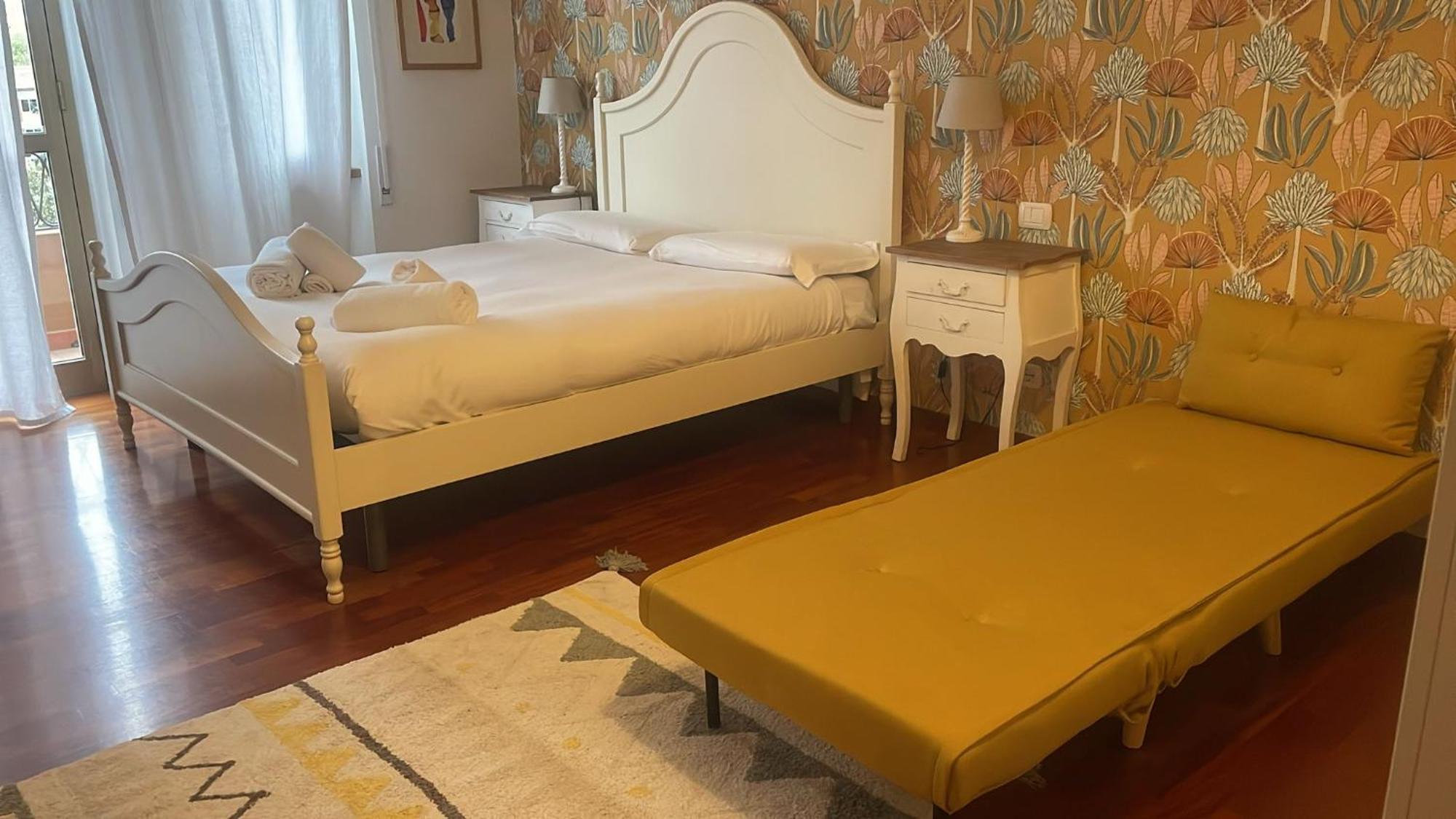 Casa Nina Ostiense - Tre - By Ghor Apartamento Roma
