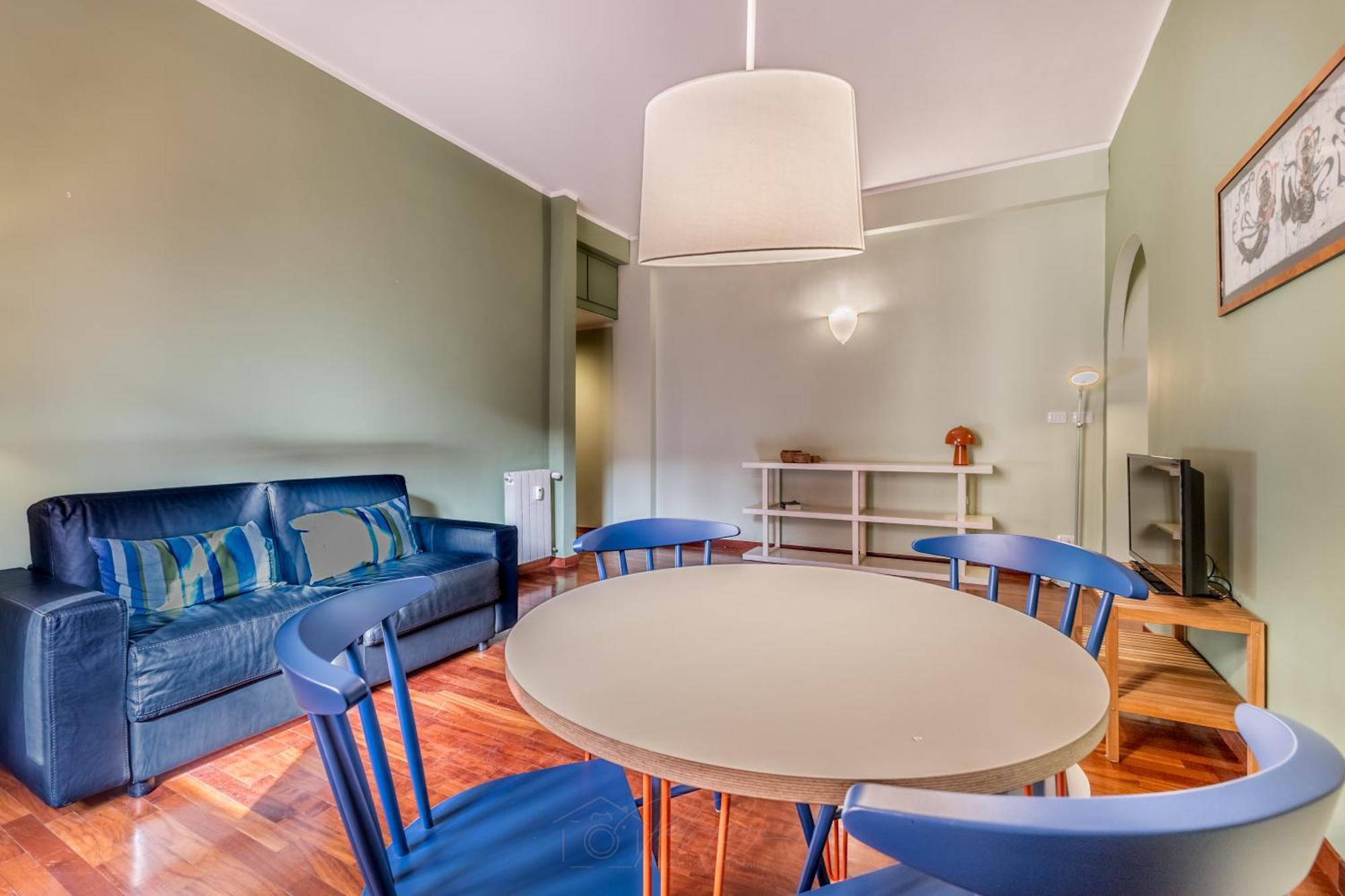 Apartamento Casa Nina Ostiense - Tre - By Ghor Roma